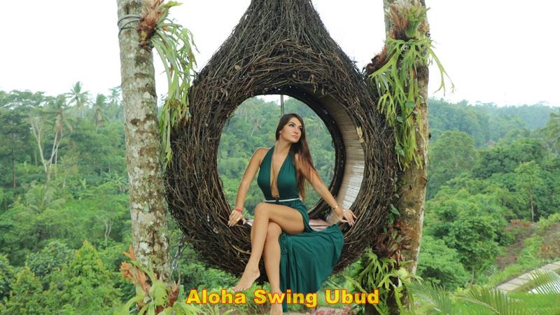 Lazy Cave River Tubing + Aloha Swing Tour 6