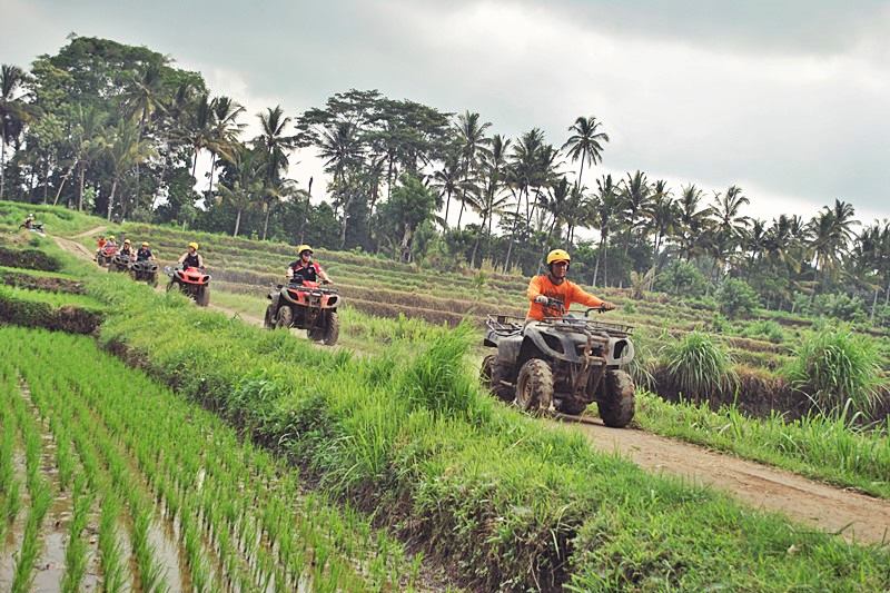 ATV Bali adventurre