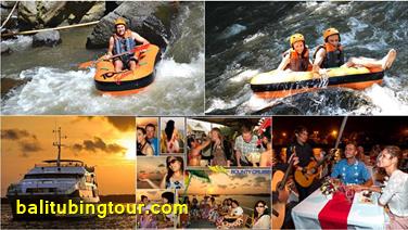 The Top Bali Tubing Combination Packages 14