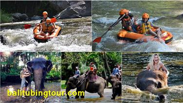 The Top Bali Tubing Combination Packages 17