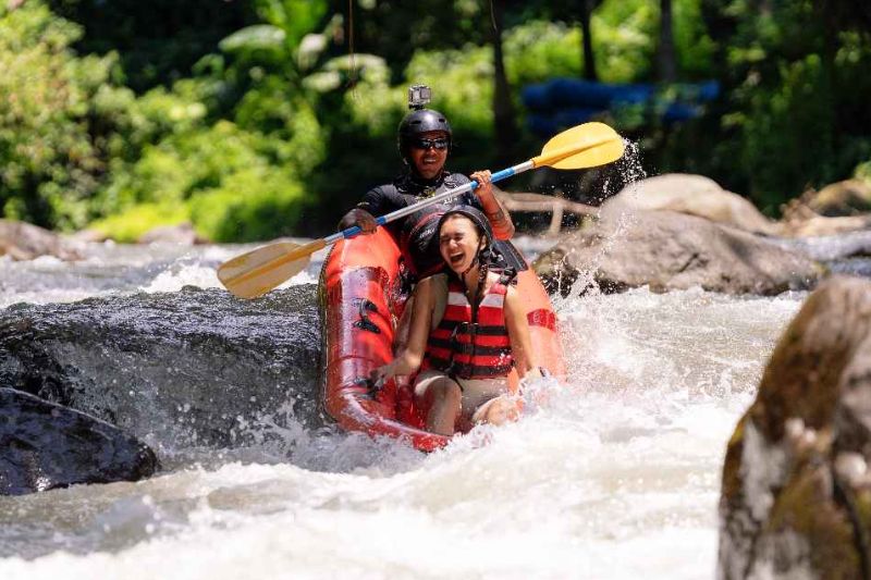 Bali River Kayaking 3