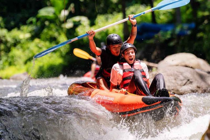 Bali River Kayaking 5