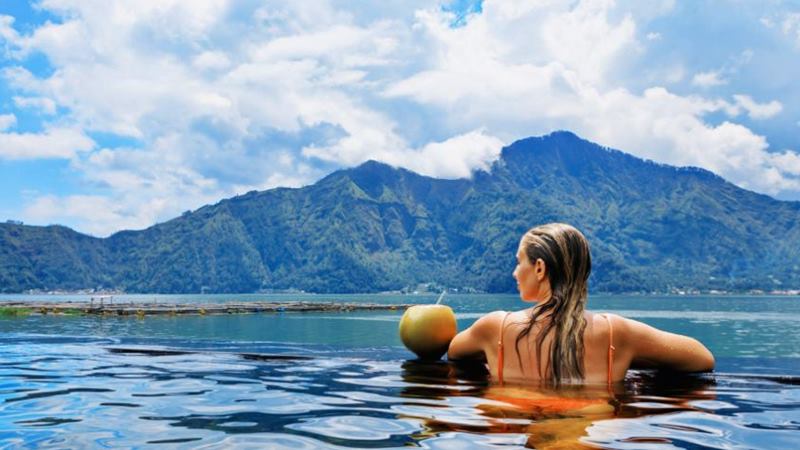 Wos River Tubing + Hot Spring Tour 6
