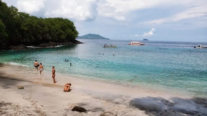 Lazy Cave River Tubing + Blue Lagoon Snorkeling Tour 3