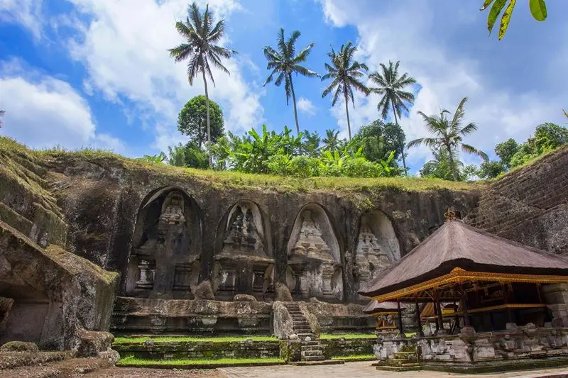 Lazy Cave River Tubing + Bali Archaeological Tour 5