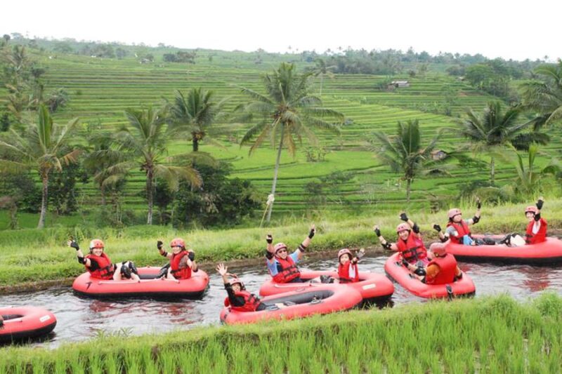 jatiluwih-river-tubing Jatiluwih River Tubing: Glide Through Bali’s Emerald Heart 3