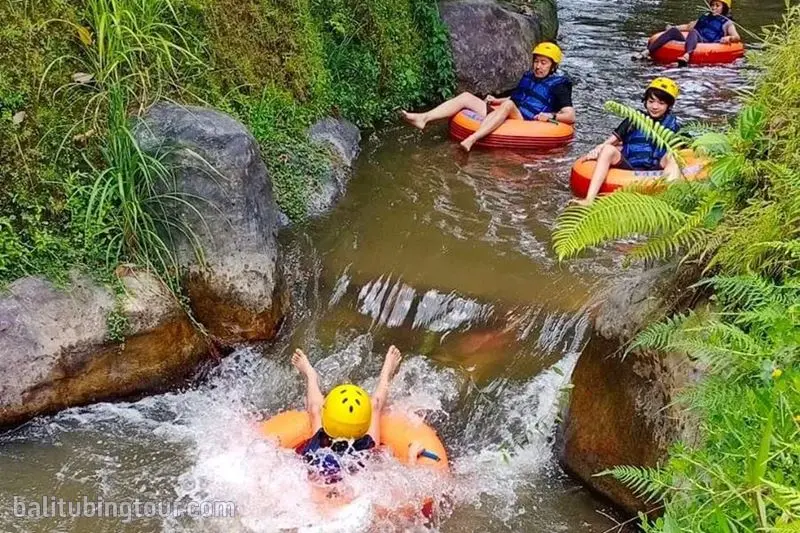 Lazy Cave River Tubing 4