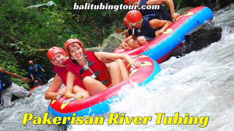 Pakerisan River Tubing 15
