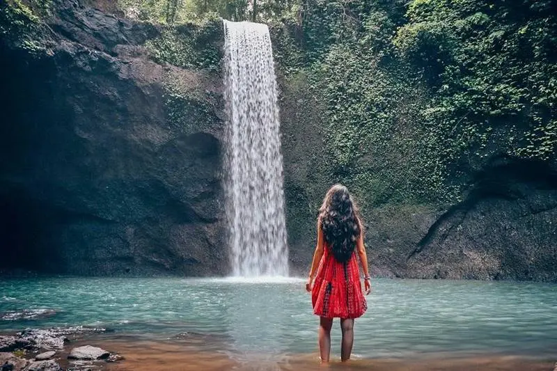 Lazy Cave River Tubing + Three Waterfall Tour 4