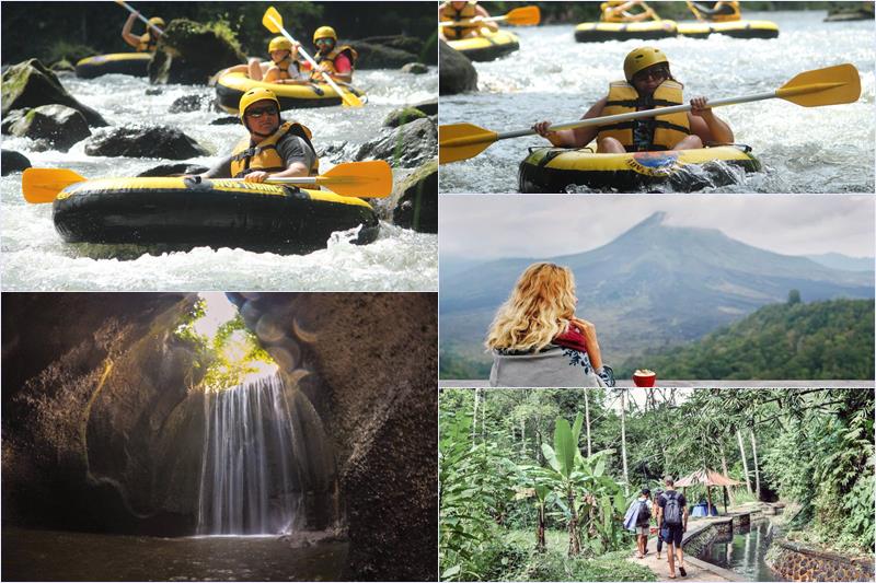 Wos River Tubing Combination Packages 4