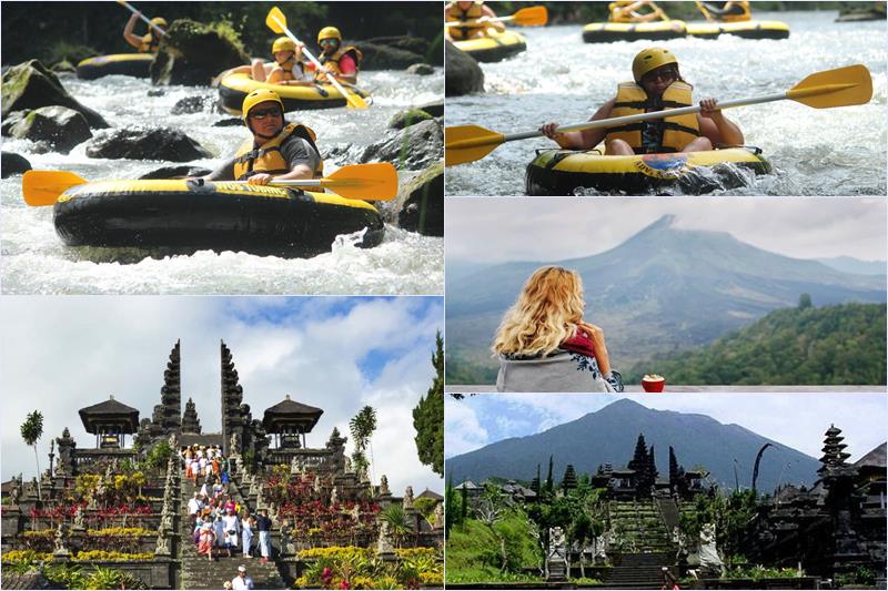 Wos River Tubing Combination Packages 5